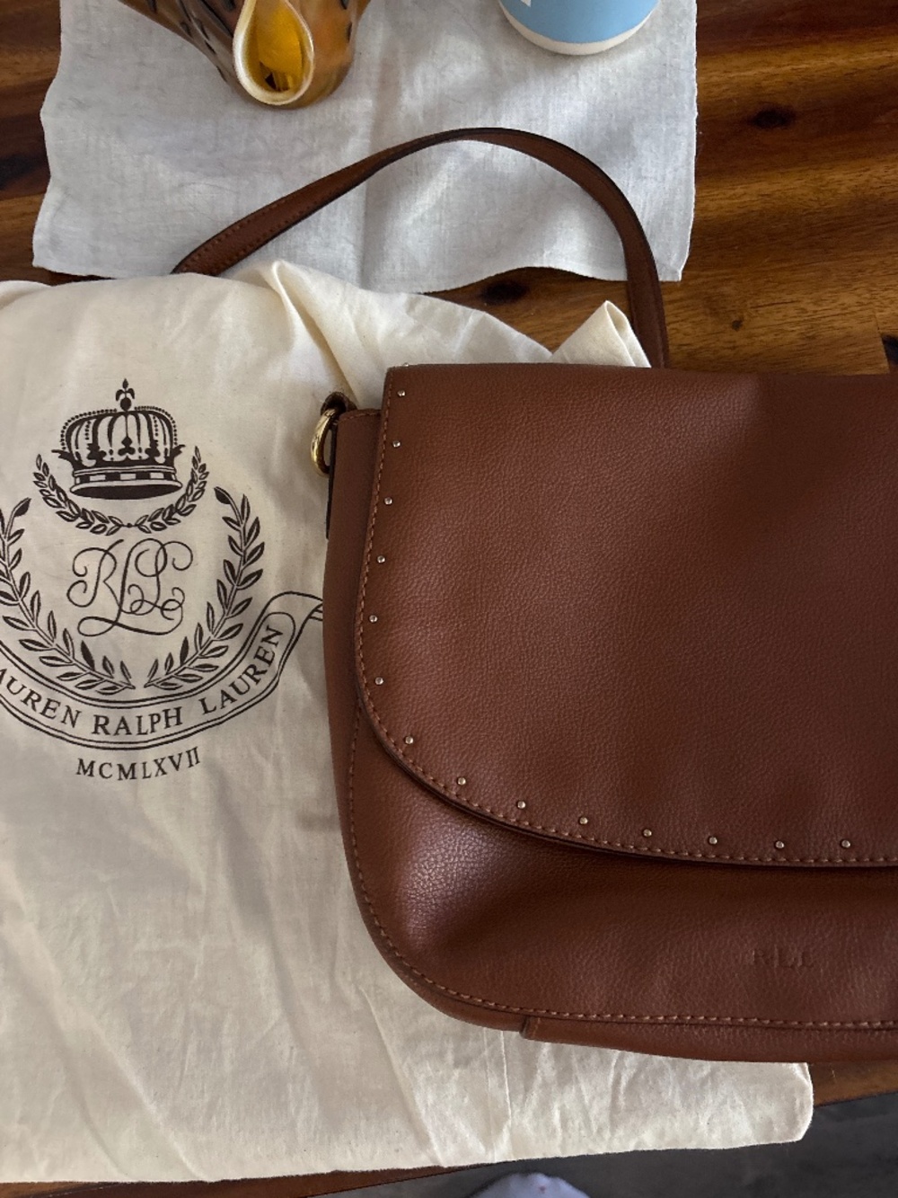 Vintage Ralph Lauren Purse